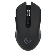 Punjivi miš, računarski pribor, bežični miš punjivi zvuk MUTE USB miševi Ergonomski 2.4GHz priključak