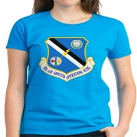Cafepress - USAF 93D zračni tlo - Ženska tamna majica