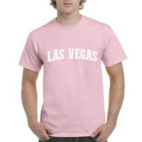 - Muška majica kratki rukav - Las Vegas Nevada