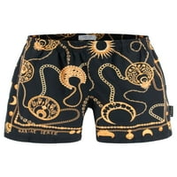 Marine Serre Ornament Nakit Swimshorts muškarci