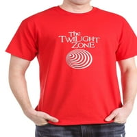 Cafepress - Twilight Zona tamna majica - pamučna majica