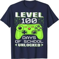 Treng Video Gamer Student 100. dana učiteljski dani školske majice