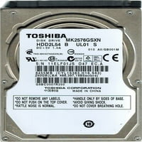 Toshiba MK2576GSXN 250GB HDD2L B ul S China