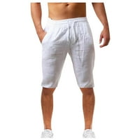 Strugten Muškarci Letnji modni osnovni labavi prozračni sušili casual kratke hlače muške kratke hlače