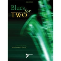 Blues za dvoje: Jednostavni duet za saksofon ili druge instrumente u istom ključu