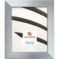 Craig Frames Modern Estetics 150, okvir za slike, srebro