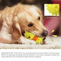 LEMETOW igračka za kuglu, igračka neloksična igračka otporna na kućne ljubimce Psi Puppy Cat, Dog Pet
