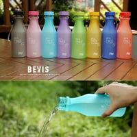 19oz boce za sportske vode, ne upotrebljiva BPA plastična puštanja za piće, provjerite da li popijete