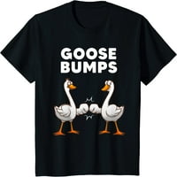Funny Goose dizajn za muškarce Žene guske Duck Lover Lovers Majica