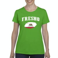 Ženska majica kratki rukav - Fresno