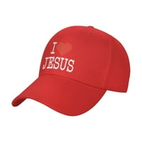 Yeshua Isus Christian Casquette Jedna veličina podesiva snapback šešir
