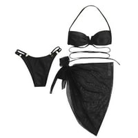 Ljeto Ženska kupaći kostim kupaćim kostimu na plaži Bikini Suncokretorni kupaći kostimi za djevojke