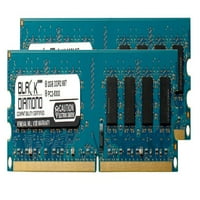 4GB 2x2GB memorijska ramba za Compaq Presario S serija SR5130N 240pin PC2- 667MHz DDR DIMM Black Diamond memorijski modul nadogradnja