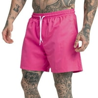 Booker Men Hotcsuls multifunkcionalne minutne hlače Čvrsto boje plaža Sportske hlače