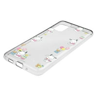 Galaxy S ultra Case Sanrio Cute Bistro meka Jelly Cover - Poklon Pochacco