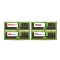MemmentMasters 64GB DDR4-2133MHz PC4- ECC RDIMM 1R 1.2V Registerna memorija za radnu stanicu poslužitelja