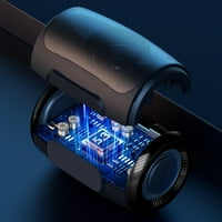 RDEUOD prijenosni zvučnik, Bluetooth zvučnik može se povezati za produženi vijek trajanja baterije i