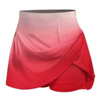 Gacuw Skorts suknje za žene Casual Joggers Petite Regular Fit Lounge pantalone Povucite na duksevima