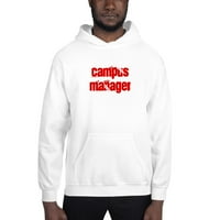 Kampus Manager Cali Style Hoodie Pulover dukserice po nedefiniranim poklonima