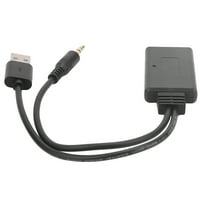 Kabel, bez programiranja USB priključka za prijemnik automobila za auto