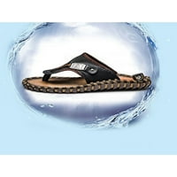 Rotosw muški flip flops casual thong ljetne sandale Udobne plaže Protuklizne cipele