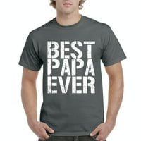 - Muška majica kratki rukav - Best Papa