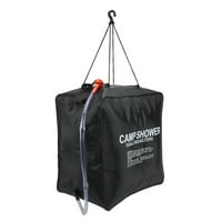 Henmomu 40L solarna torba za tuširanje vodene vrećice Energy Grijani kupaći solarni grijani tuš kampirani