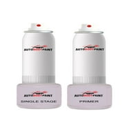 Dodirnite jednu fazu Plus PUSER Spray Boja kompatibilna sa ultra srebrnim metalnim Sonoma GMC