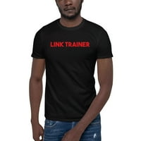 2xl Crvena linka Trainer majica kratkih rukava majica s nedefiniranim poklonima