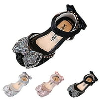 B91XZ Djevojka sandalama modne proljetne i ljetne djevojke 'sandale haljina ples show princeze cipele