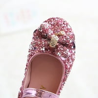 Dječja cipela za djecu modne luk djevojke Neklizajuće sandale Princeze cipele