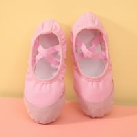 Kpoplk Toddler papuče Dječaci Dječje cipele Plesne cipele Topla ples Balet Performance Indoor cipele
