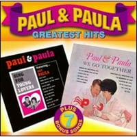 Najveći hitovi Paul & Paula