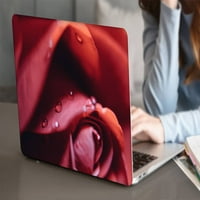 Kaishek zaštitna futrola Tvrdi pokrov Kompatibilni izdanje MacBook PRO S s XDR displejom i ID dodirom