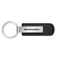 Nissan Murano srebrna metalna ploča crna PU kožna kaiševka