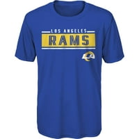 Omladina Royal Los Angeles Rams Amped up majica