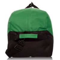 Sportska torba Sklopiva torba za teretanu za muškarce Žene Dufffle torba Lagana sa unutrašnjim džepom za sportske sportove, zeleno