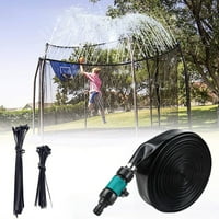 Debela nadogradnja trampolinsko crijevo za trampolin za djecu sprinkler curenje vode za vodu i vrt