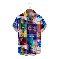 Loli & Stitch jedinstvena visoka kvalitetna majica izdržljiva umjetnost za muškarce, odrasli-2xl,