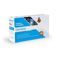 Fantastech kompatibilan sa Canon 054H toner velike kapacitetom - Cyan, sa besplatnom dostavom