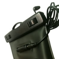 Vodootporna traka za nožnu torbu Kompas kompas Mobile Telefon Bag suha torba Pogodno za telefone do