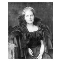 FOTO: CAROLINE Bradley Hornblewer, gospođa Joseph Coerton Hornblewer, 1890-1910, Woma