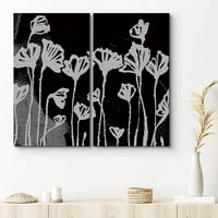 PIXONSINGIGN CANVAS Print Wall Art Monders of Buttercup Cvijeće Botaničke biljke Ilustracije Moderna