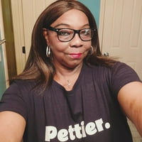 Majica izjave o Pettier-u - crno bijela - odrasla osoba
