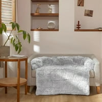 Toorise Mekani plišani pasični i vodootporni kauč na razvlačenje sa kaučem na kauč s ne klizanjem donje