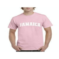Muška majica kratki rukav - Jamajka