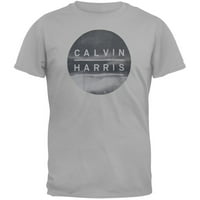 Calvin Harris Muški krug Logo Majica s kratkim rukavima
