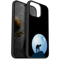 Kompatibilan sa iPhone Pro telefonom Case Star Wars & Soft Edge) 1Tet1360