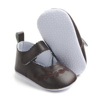 Sniaker -Slip tenisice modne cipele za bebe jednobojne dječje djevojčice cipele veličine djevojke cipele