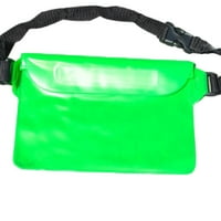 Apmemiss Veleprodaja plivanja PVC vodootporna torbica sa trakom za struk Najbolji način za dragocjenosti